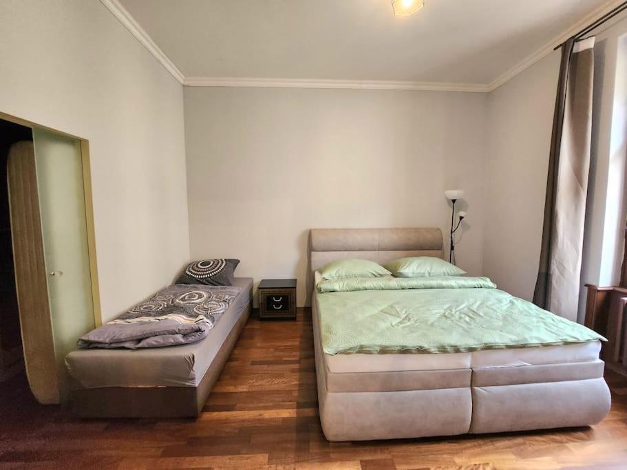 Spacious Apartment 6Min From The Dancing House Prague Extérieur photo